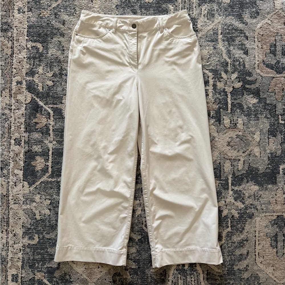 Lululemon Athletica Beige Trousers